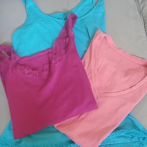 Bundle 3 Ann Taylor Knit tops